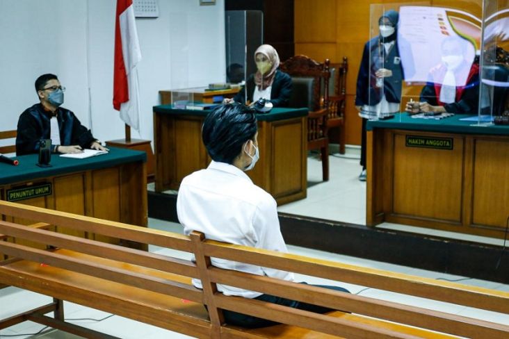 Gaga Muhammad Tunda Ajukan Banding Usai Ngotot Tak Terima Divonis 4,5 Tahun Penjara