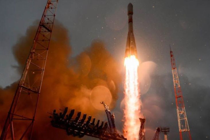 Rusia Diam-Diam Luncurkan Satelit Intelijen Militer Terbaru, Gunakan Roket Tercanggih Soyuz 2.1a