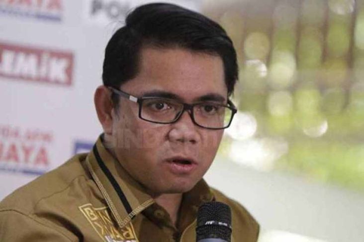 Pelapor Arteria Dahlan Soal Bahasa Sunda Diperiksa Polisi