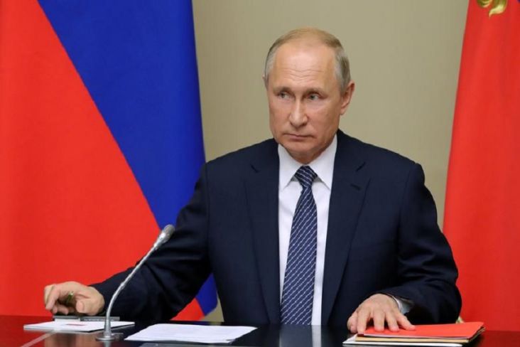 Putin: Jika Ukraina Gabung NATO, Perang dengan Rusia!