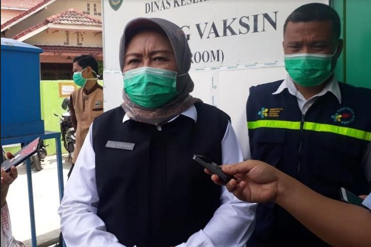 11 Sekolah di Palembang Terpapar COVID-19, Dinkes Minta PTM Dievaluasi