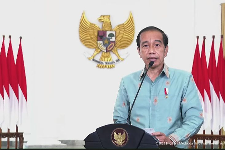 Jokowi Berterima Kasih Pers Nasional Bangun Optimisme Hadapi Pandemi