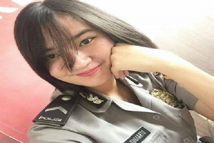 Polwan Cantik Briptu Christy Ditangkap di Jakarta, Kapolresta Manado Segera Ajukan Pemecatan