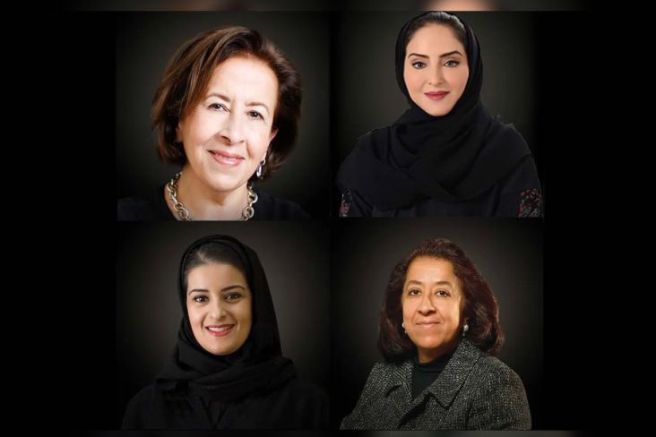 4 Wanita Arab Saudi Masuk 50 Pengusaha Wanita Paling Berpengaruh