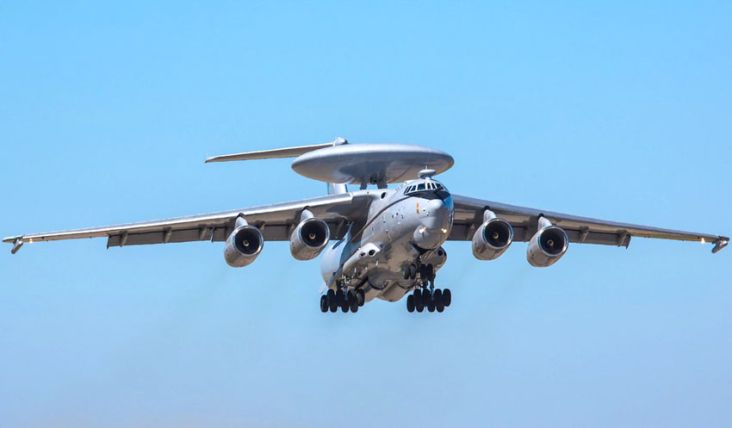 Beriev A-100 Sukses Uji Terbang dengan Radar Aktif, Pesawat AWACS Rusia Ini Bisa Deteksi Jet Siluman