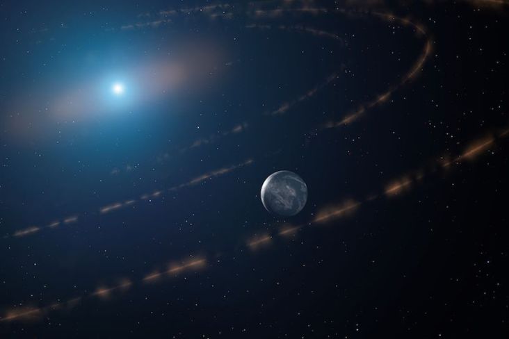 Astronom Temukan Planet Layak Huni, Bisa Jadi Pengganti Bumi