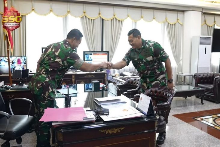 Laut China Selatan Rawan, Panglima TNI dan KSAL Sepakat Koarmada I Dipindah ke Riau