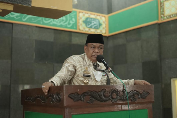 Peringatan Isra Mikraj, Fahsar Padjalangi Ajak Masyarakat Doakan Kabupaten Bone