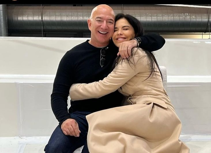 Pacari Jeff Bezos, Segini Harta Kekayaan Lauren Sanchez