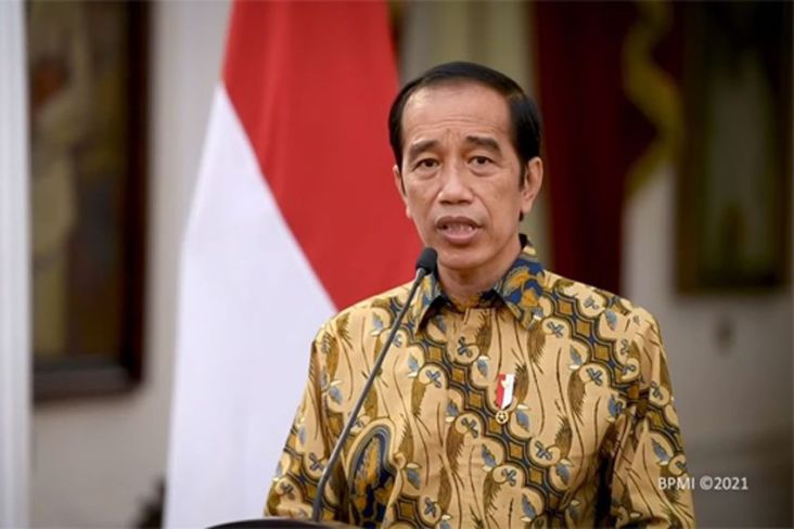 Presiden Jokowi Tunjuk Kepala Otorita IKN Paling Lambat 15 April 2022
