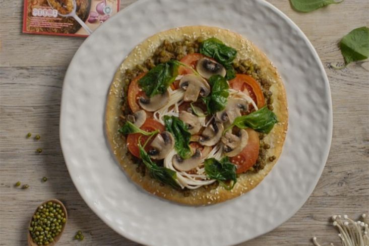 Kampanye Plizza Ajak Keluarga Nikmati Menu Favorit yang Bernutrisi dan Baik bagi Planet
