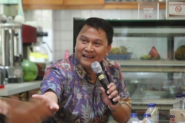 Mardani PKS Tak Setuju Menteri Rangkap Jabatan Kepala IKN