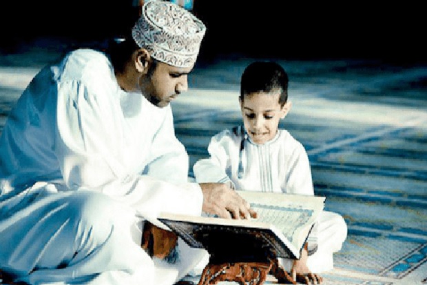 Begini Cara Mendidik Anak dalam Islam