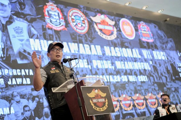 Soroti Kasus Nurhayati, Ridwan Kamil Khawatir Warga Jadi Takut Laporkan Kasus Korupsi