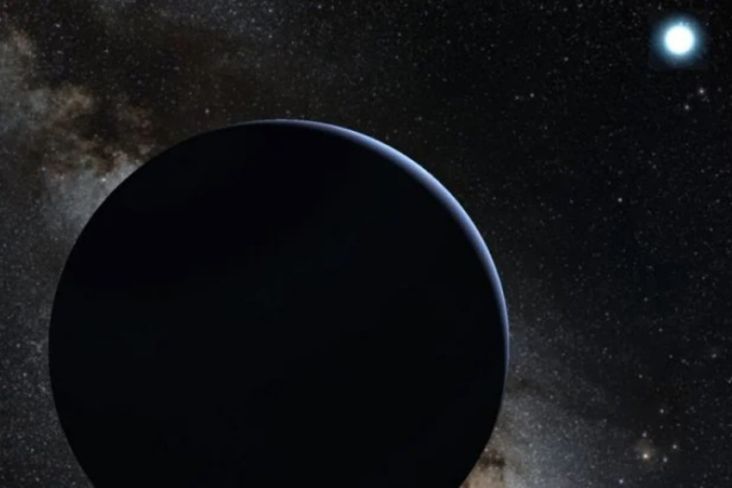 Astronom Temukan Planet yang Memiliki Hujan Permata di Tata Surya