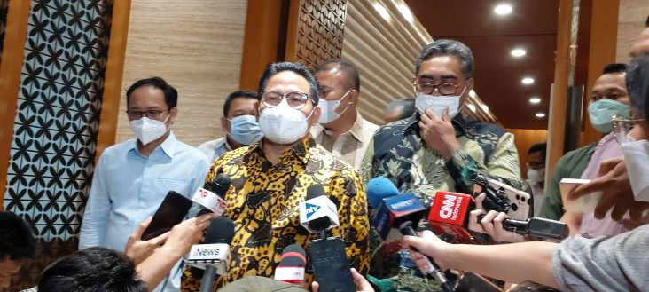 Muhaimin Iskandar Usulkan Pemilu 2024 Ditunda Maksimal 2 Tahun