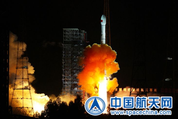 China Beberkan Fakta Sebenarnya Tentang Roket yang Akan Menghantam Bulan