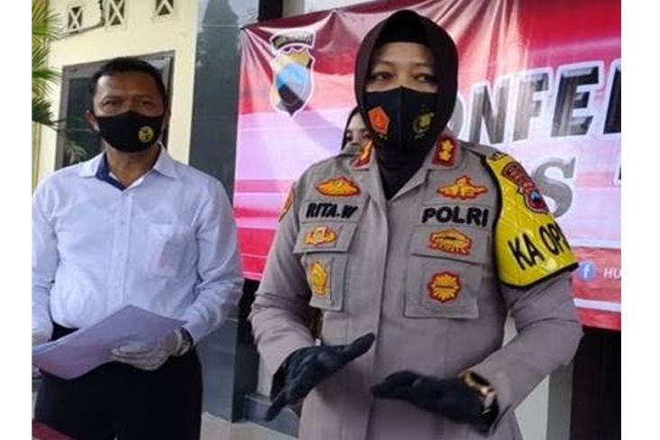 Profil AKBP Rita Wulandari, Polwan Eks Penyidik Polda Metro Jaya dengan Segudang Prestasi
