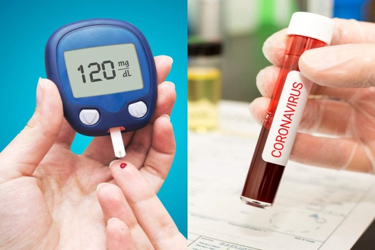 Penderita Diabetes yang Terinfeksi Covid-19 Berisiko Tinggi Meninggal Dunia
