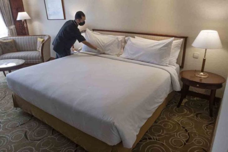Long Weekend, Okupansi Hotel di Daerah Wisata Melesat hingga 70%