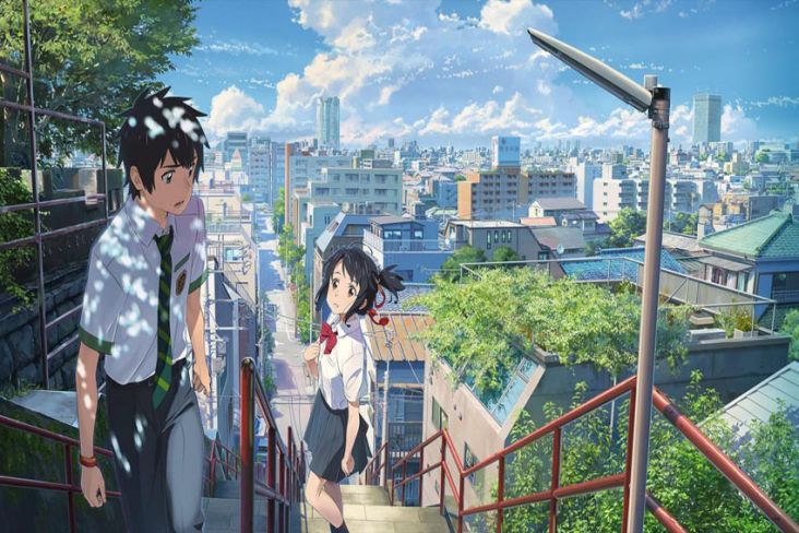 Ini Daftar 7 Anime Terbaik Seumur Hidup Yang Wajib Ka