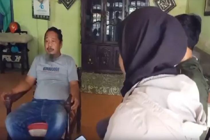 Tangis Nurhayati Pelapor Korupsi Dana Desa Pecah, Dengar Kabar Kasusnya Dihentikan