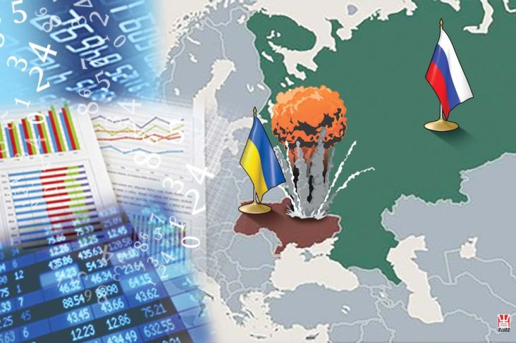 Waspadai Dampak Ekonomi Perang Rusia-Ukraina