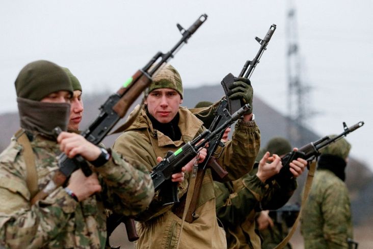 Finlandia dan Norwegia Akan Kirim Senjata dan Amunisi ke Ukraina