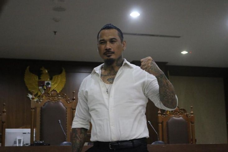 Jerinx SID Ogah Ajukan Banding, Pilih Terima Vonis 1 Tahun Penjara