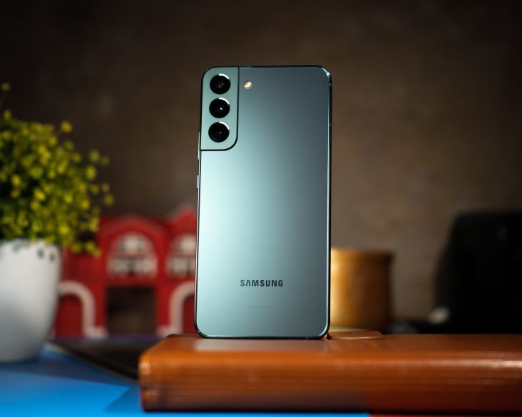 Kesan Pertama Menggunakan Samsung Galaxy S22 Plus