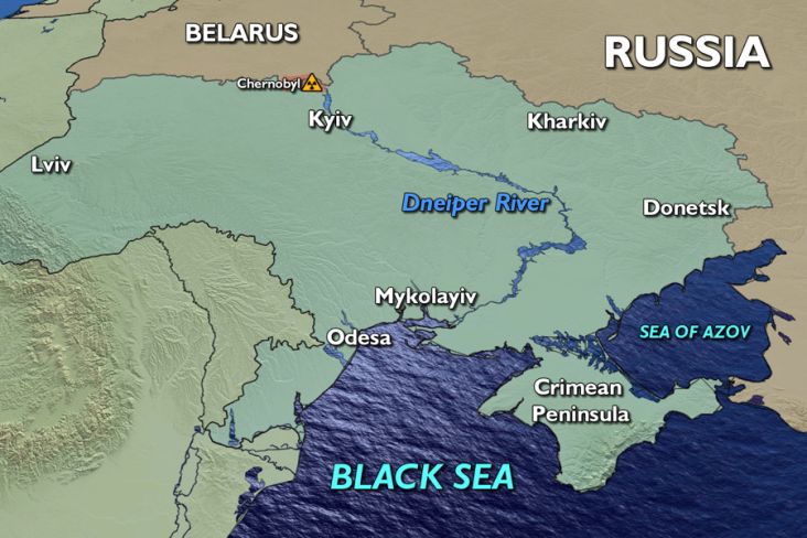 Kapal Kargo Asing Kembali Dihantam Rudal di Ukraina, 1 ABK Tewas