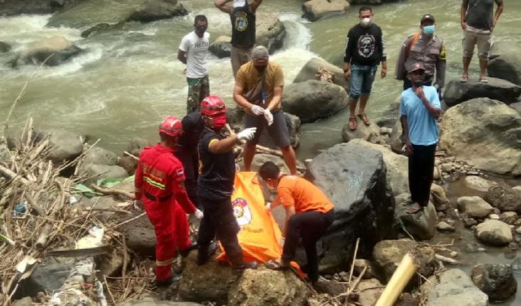 Pembunuhan Wanita di Sungai Bolong, Polisi Buru Teman Dekat Korban