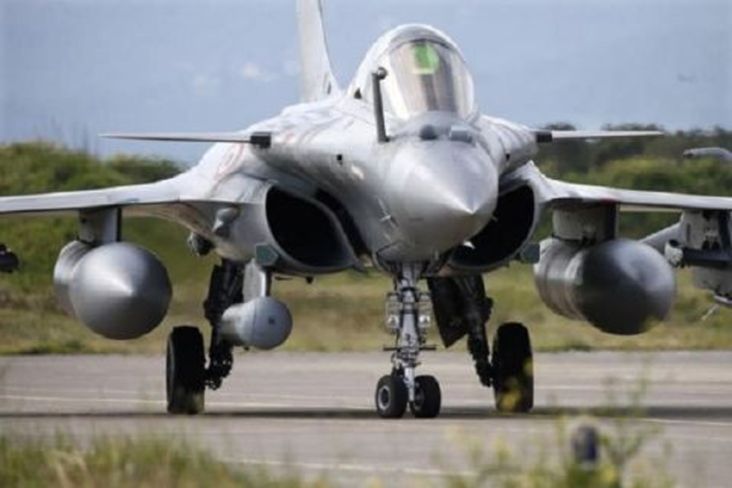 Prajurit TNI AU Calon Penerbang Tempur Jet Rafale Bakal Latihan di Prancis