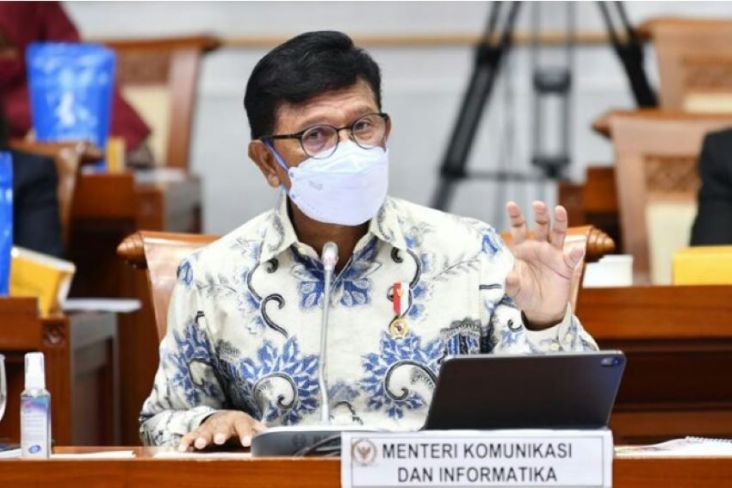 Kembangkan Kota Pintar di IKN Nusantara, Kominfo Siapkan Infrastruktur 5G