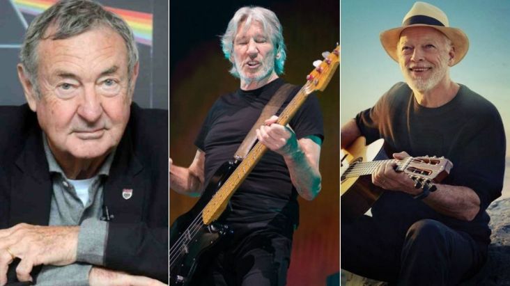Mengungkap Harta Personel Pink Floyd, Nomor 1 Rockstar Terkaya Dunia