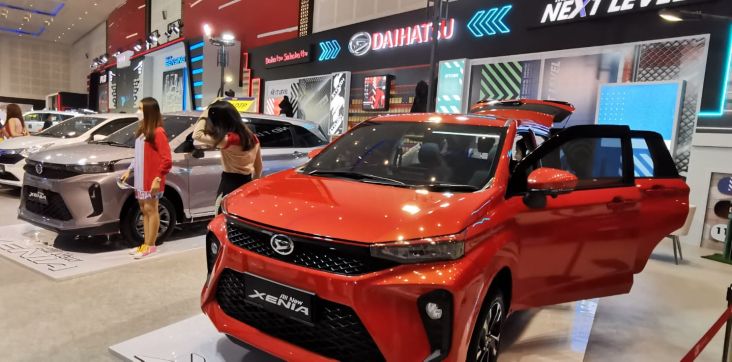Punya Desain Baru, Penjualan Daihatsu Xenia kini Meningkat Drastis