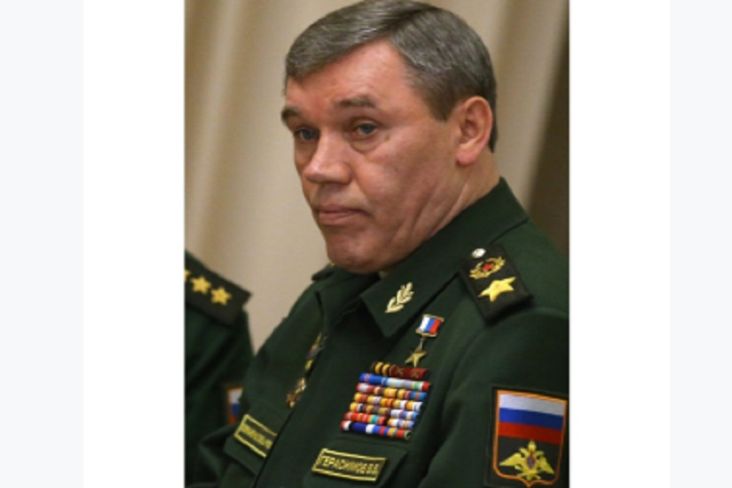 Lagi, Ukraina Klaim Habisi Jenderal Top Rusia