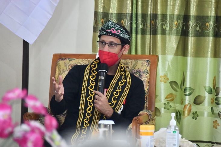 Nadiem Desak Pimpinan Daerah se-Kalimantan Utara untuk Sejahterakan Guru Honorer