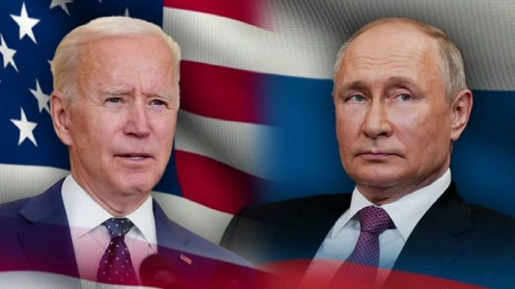 Amerika Serikat Embargo Migas Rusia, Ini Balasan Putin