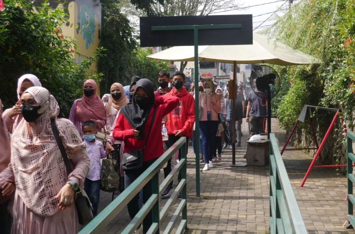 Swab Antigen Perjalanan Domestik Ditiadakan, Pariwisata Jawa Barat Optimistis Menggeliat