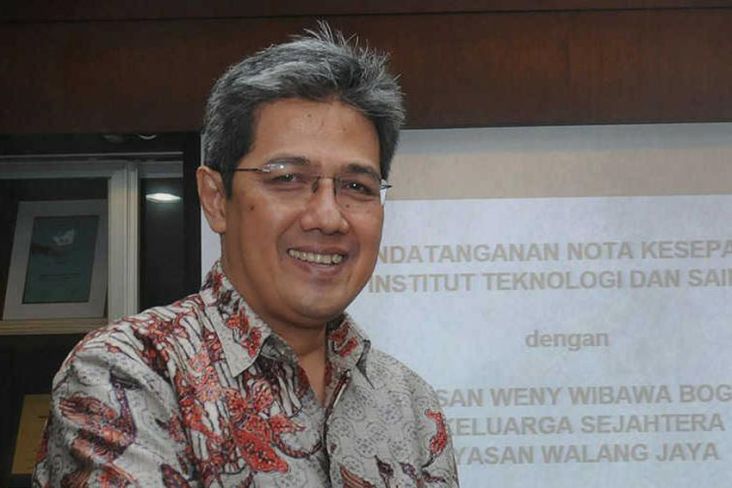 Profil Dhony Rahajoe, Wakil Kepala Otorita IKN Nusantara
