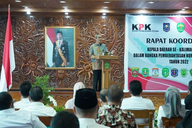 KPK Ungkap Dugaan Praktik Kotor Bagi-bagi Kavling di Lahan IKN Nusantara