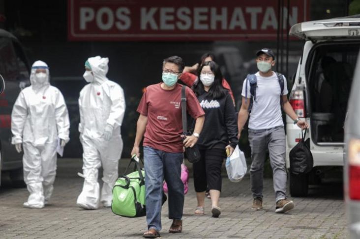Selama Pandemi Jumlah Warga Obesitas di Indonesia Meningkat