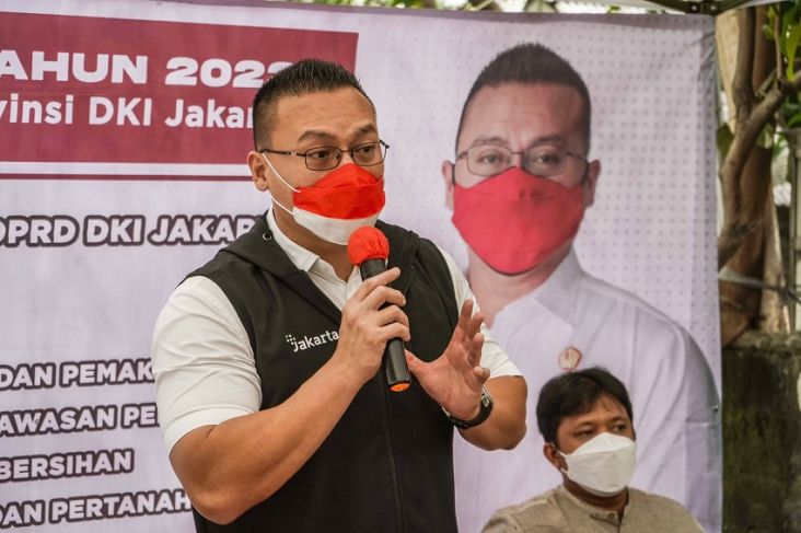 DKI Banding soal Kali Mampang, Anggota DPRD: Buat Apa Lagi Berdebat di Pengadilan