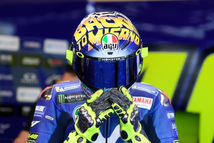 5 Merek Helm yang Digunakan Pembalap MotoGP, No 2 Buatan Indonesia