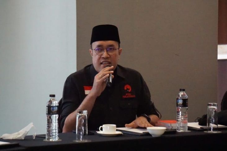 Survei IPO: Ketua PDIP Jawa Barat Ono Surono Puncaki Elektabilitas Pilgub Jabar