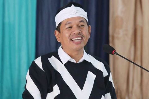 Survei IPO: Dedi Mulyadi Lebih Disukai dari Gubernur Ridwan Kamil