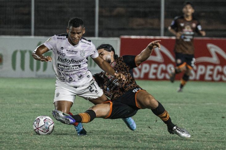 Persiraja Banda Aceh vs Bali United: Serdadu Tridadu Jauhi Rival