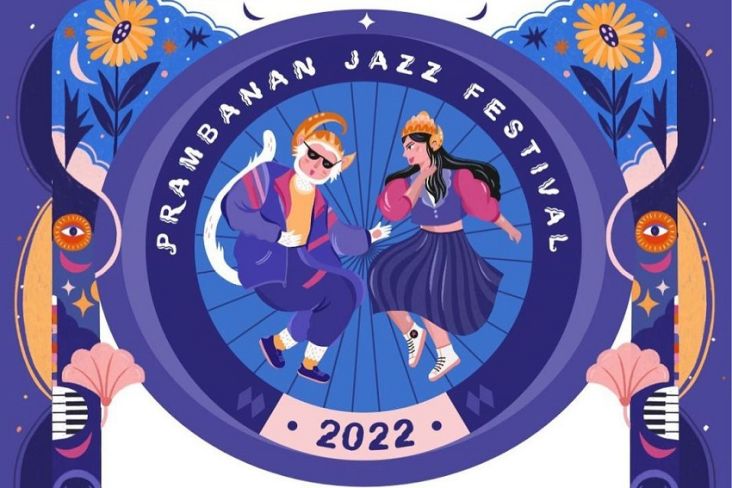 Prambanan Jazz Festival 2022, Ini Daftar Musisi yang Akan Tampil