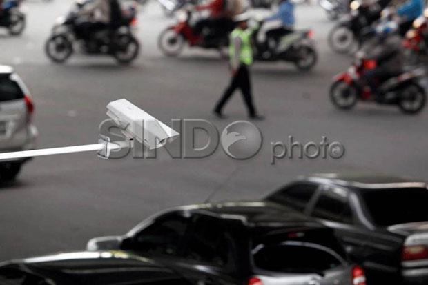 Balapan Liar hingga Blokade Jalan Sudirman Terungkap Berkat Kamera ETLE dan CCTV